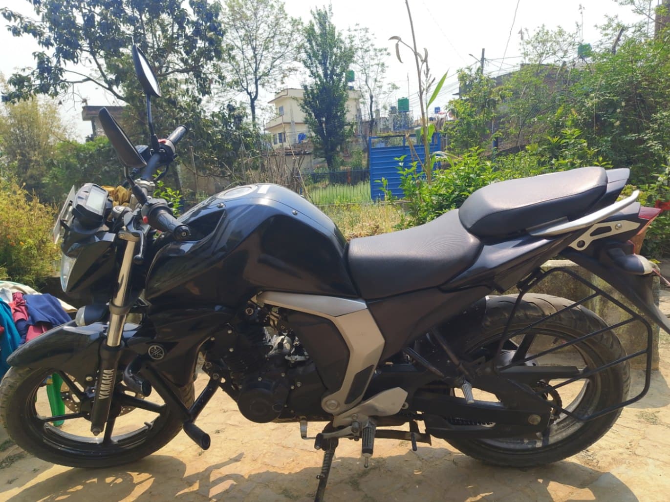 2022 Yamaha FZS V2 image