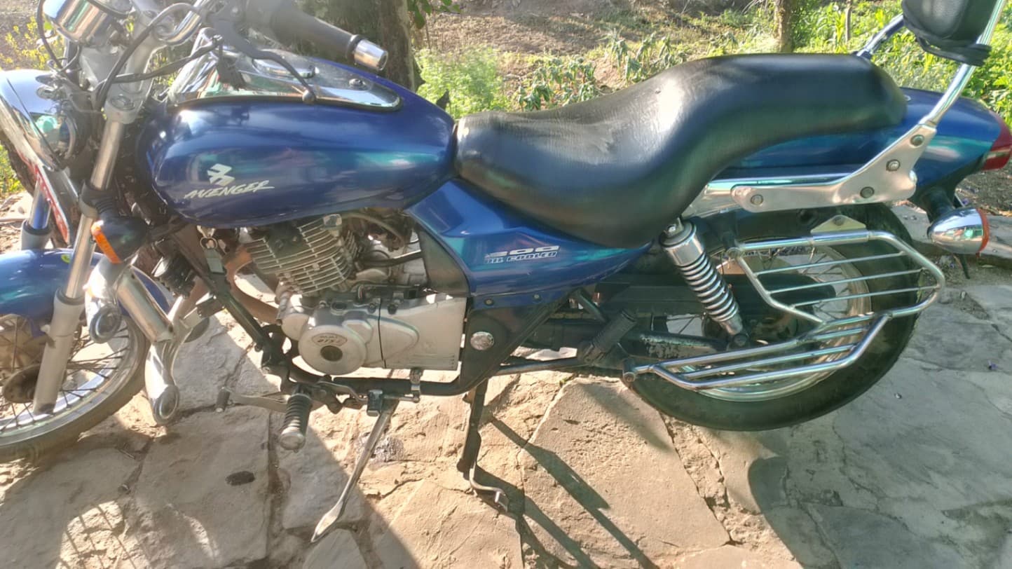 2010 Bajaj Avenger 200 image