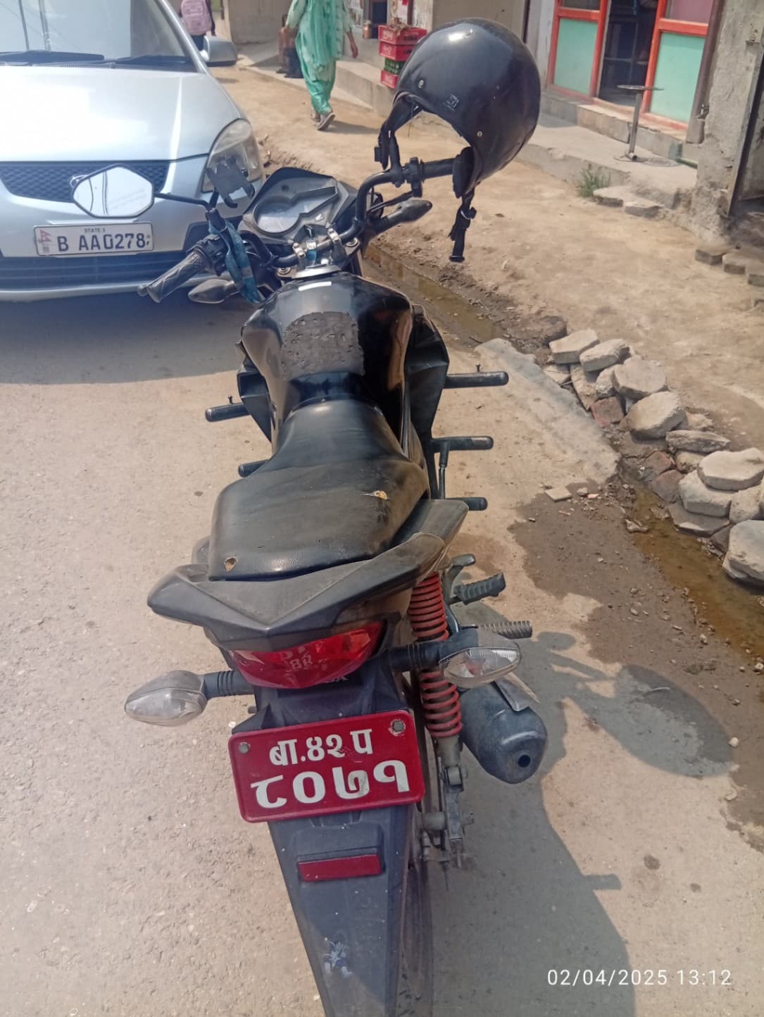 2010 Honda Activa image