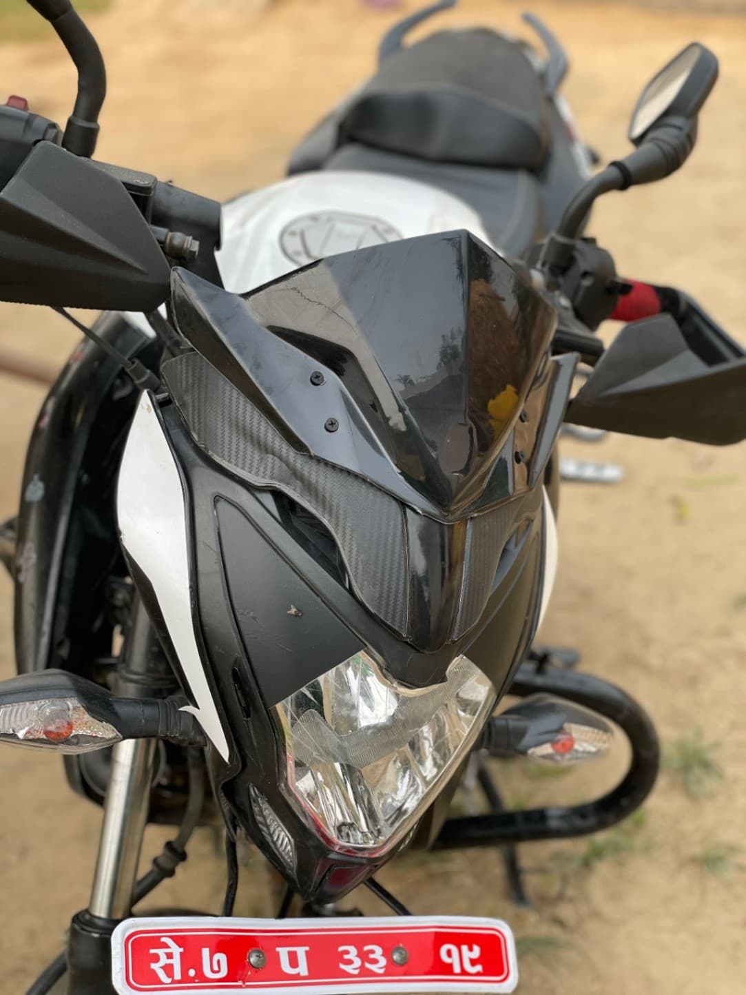 2018 Bajaj Avenger 160 Street image