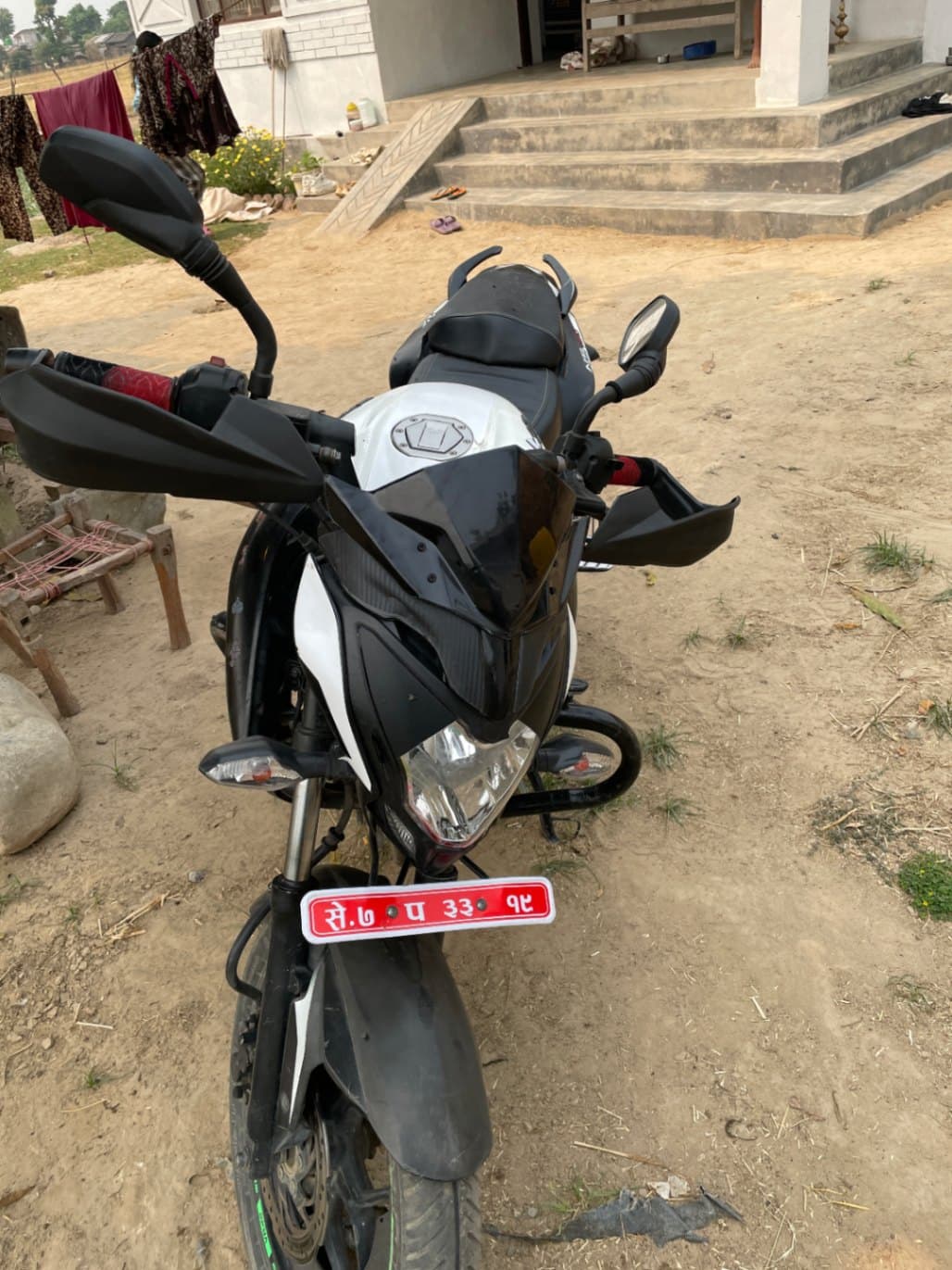 2018 Bajaj Avenger 160 Street image