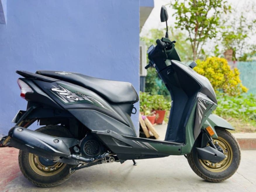 2024 Honda Dio image