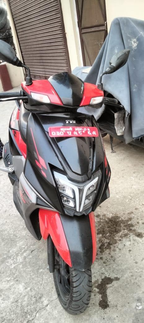 2021 TVS Ntorq 125 Race Edition FI BSVI image