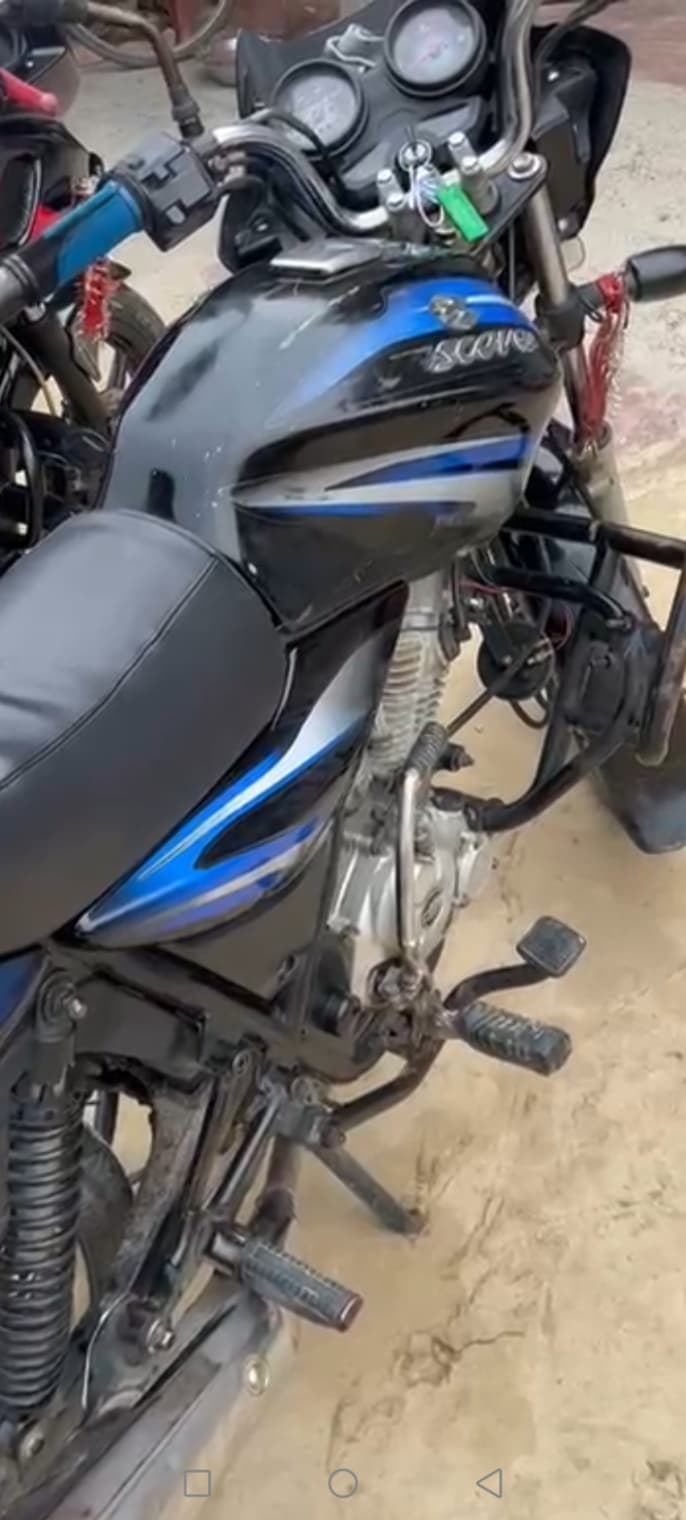 2008 Bajaj Discover 125 image