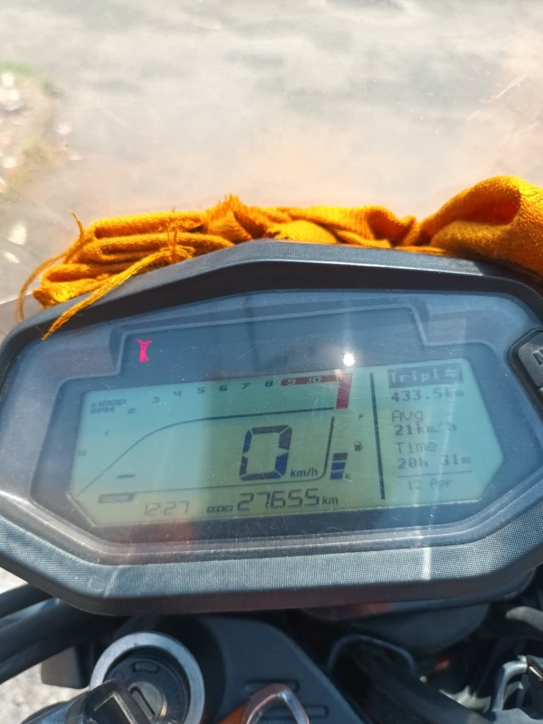 2021 Hero XPulse 200 image