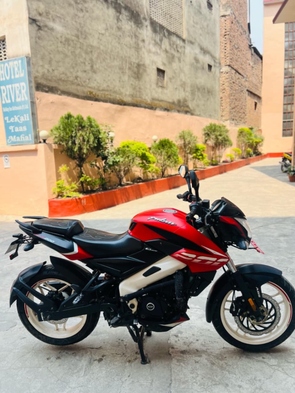 2022 Bajaj NS 200 FI ABS image