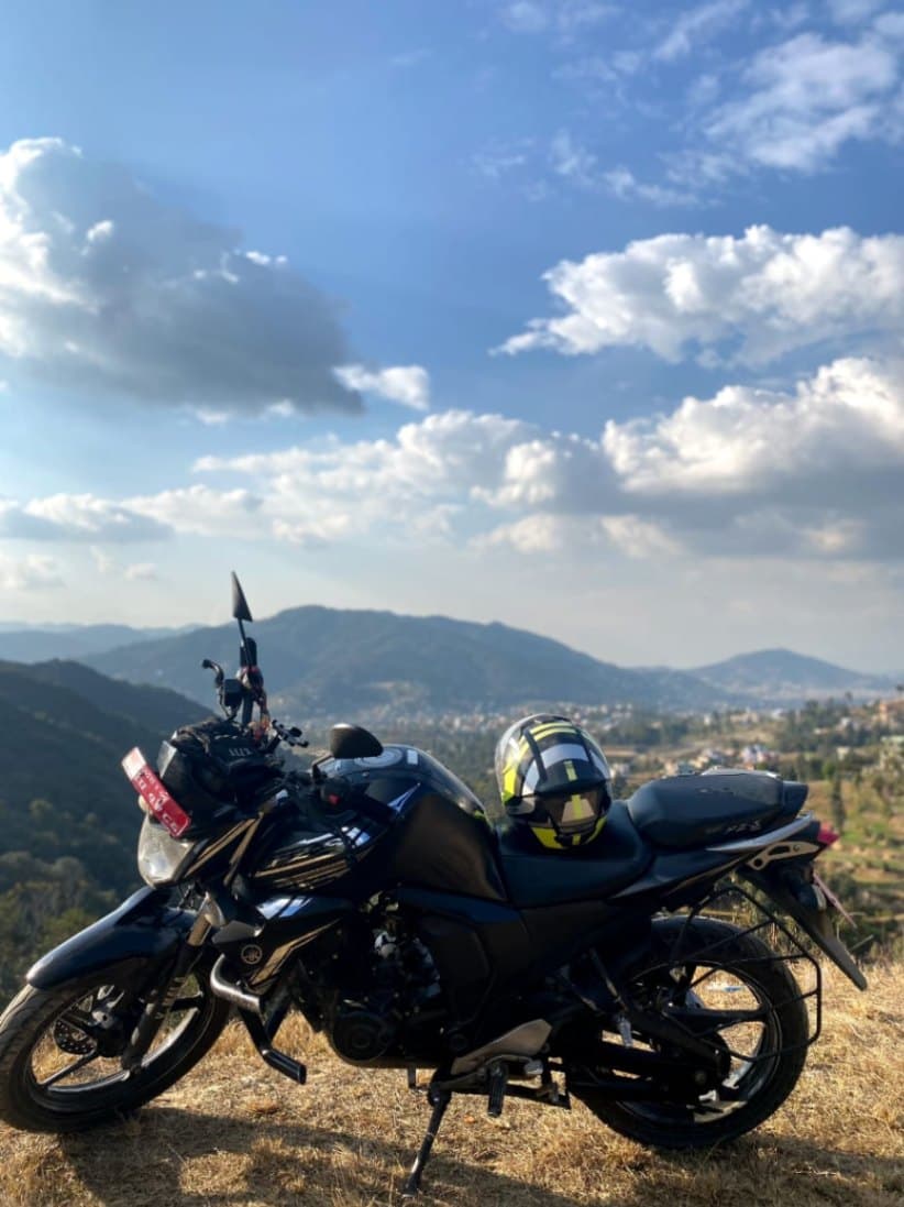 2018 Yamaha FZS V2 image