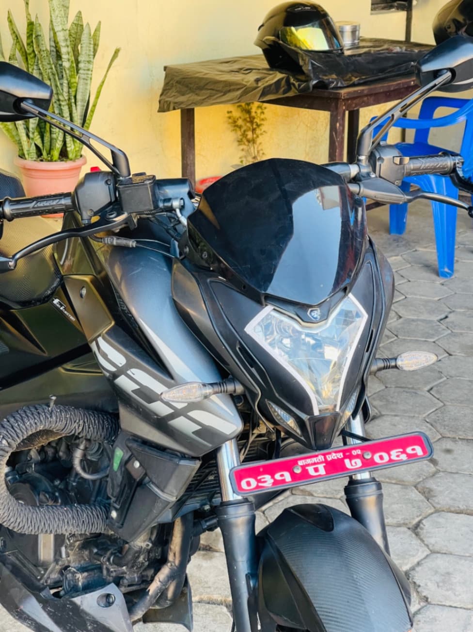 2021 Bajaj NS 200 FI ABS image