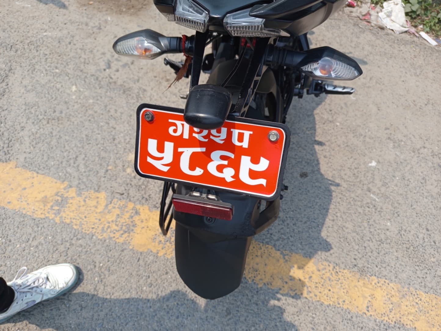 2025 Bajaj Pulsar N160 image