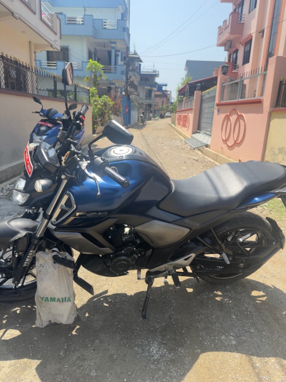 2022 Yamaha FZS V3 image