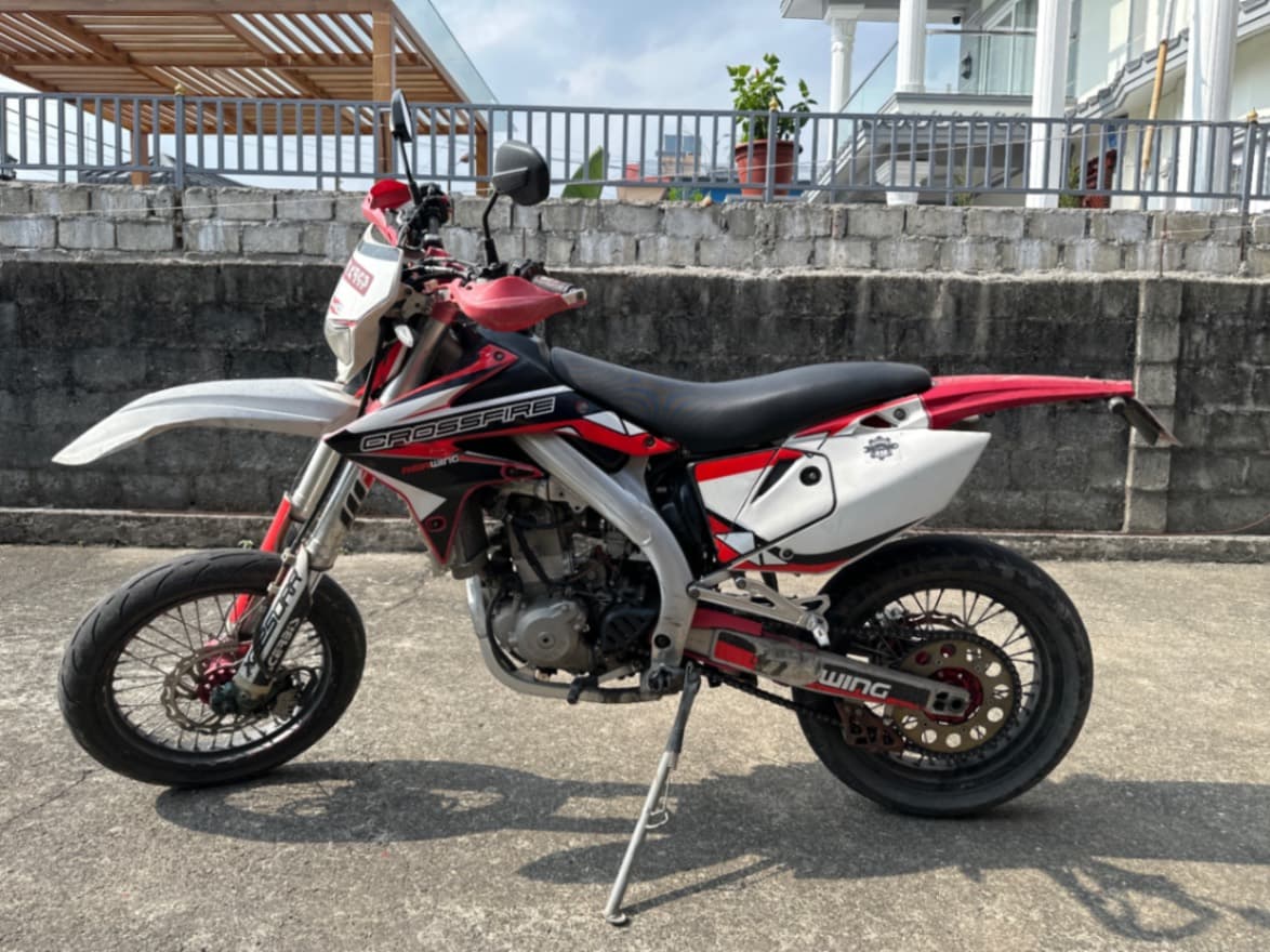 2017 Crossfire XZ 250R image