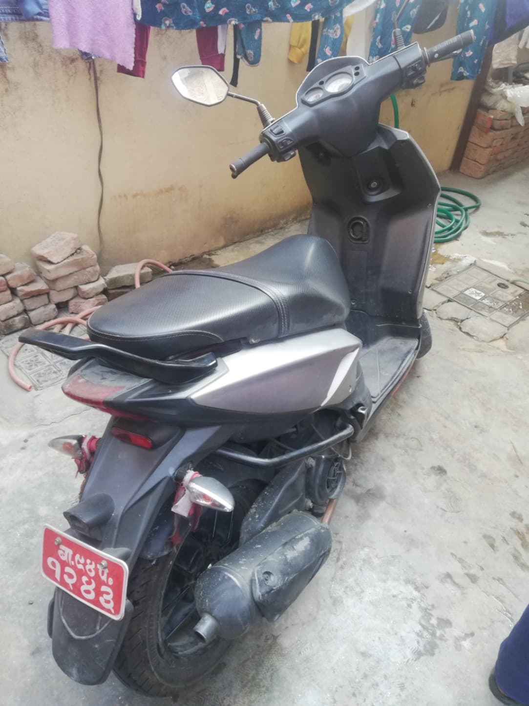 2018 Aprilia SR 125 image