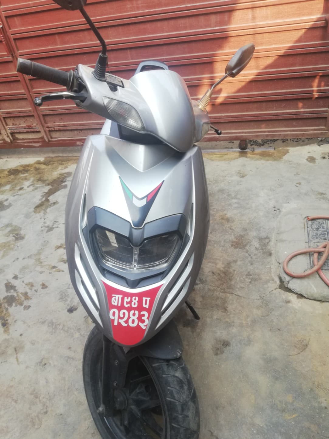 2018 Aprilia SR 125 image