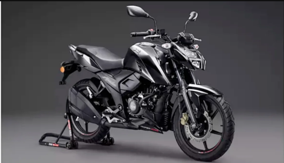 2023 TVS Apache RTR 160 4V image