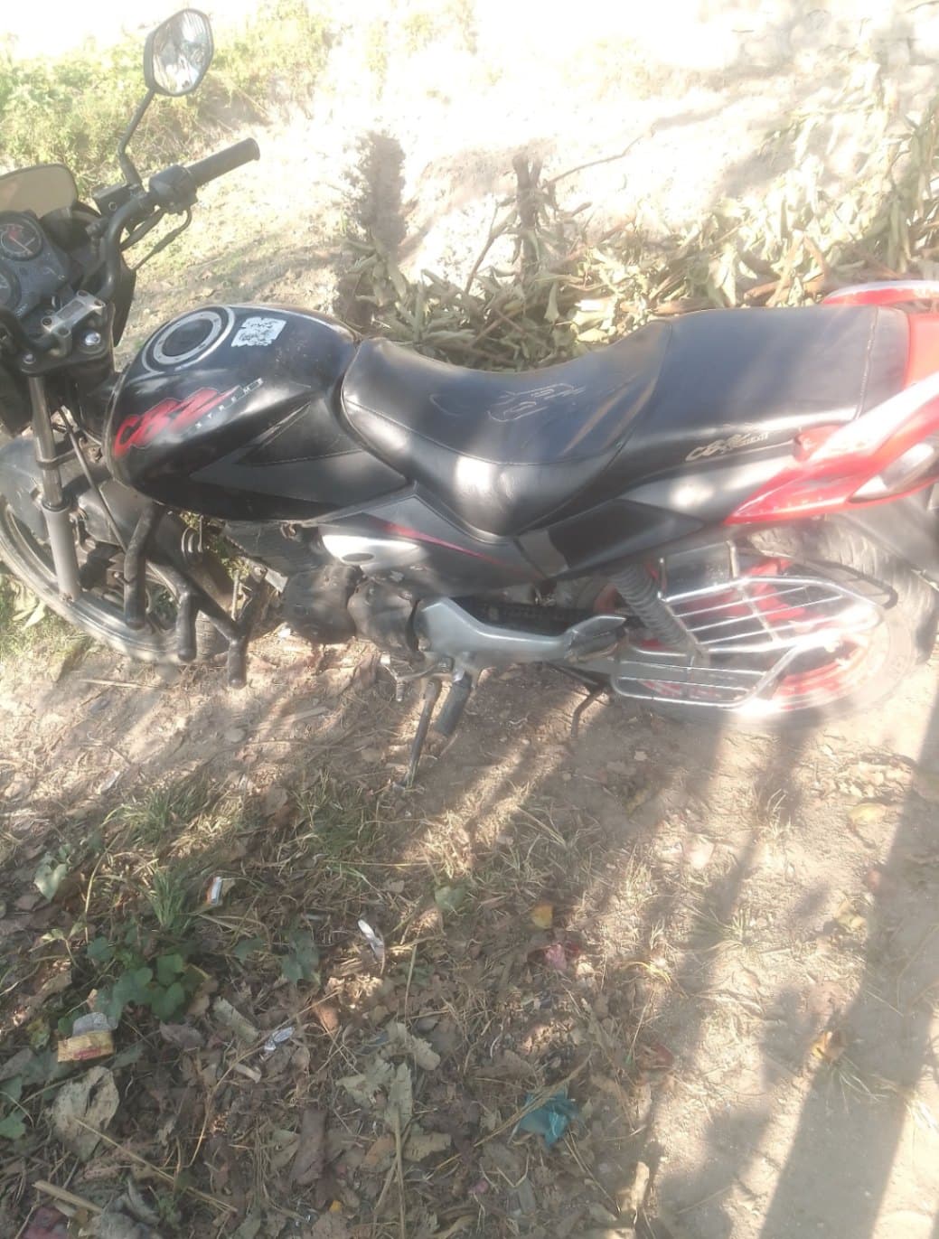 2009 Hero CBZ image