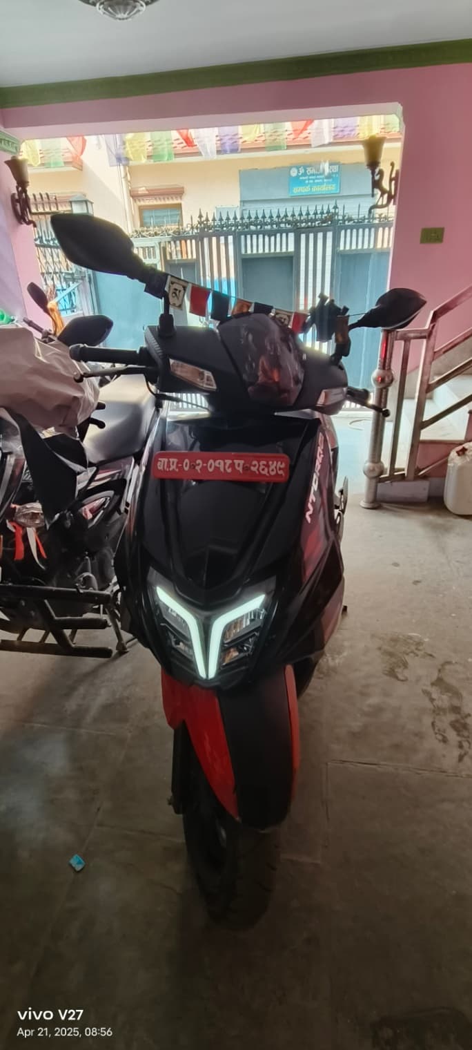 2020 TVS Ntorq 125 Race Edition image