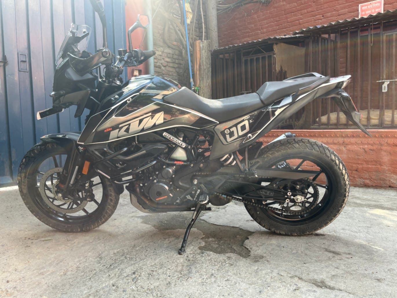 2023 KTM Adventure 250 image