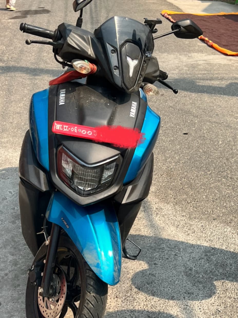 2023 Yamaha Ray ZR 125 Fi Hybrid image