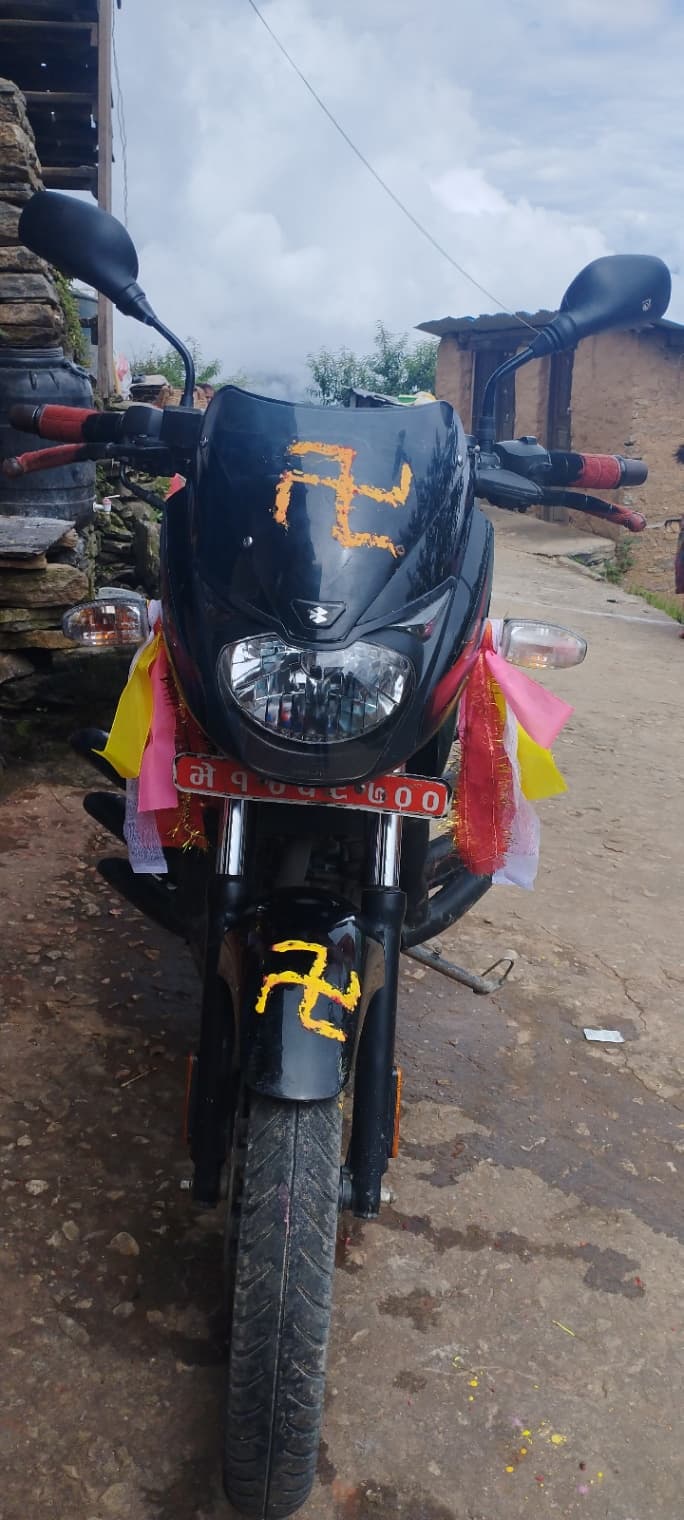 2020 Bajaj Pulsar 150 image