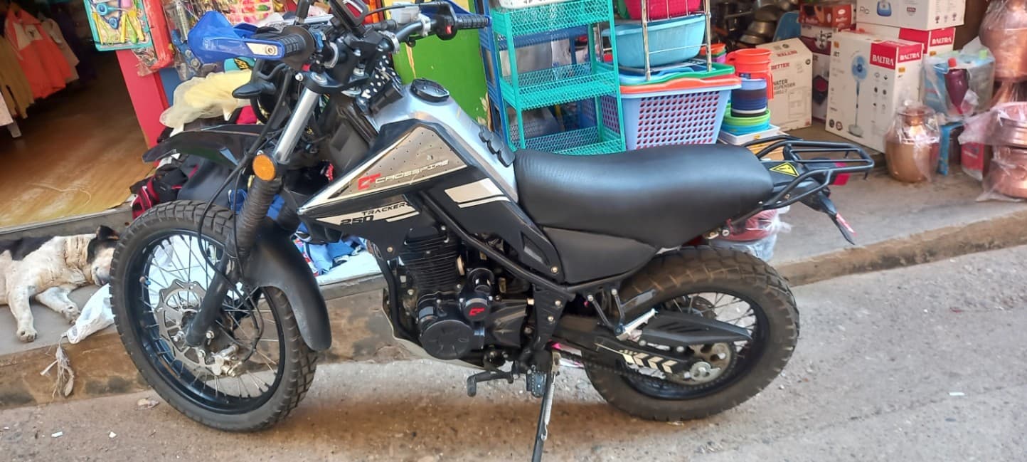2021 Crossfire Tracker 250 image