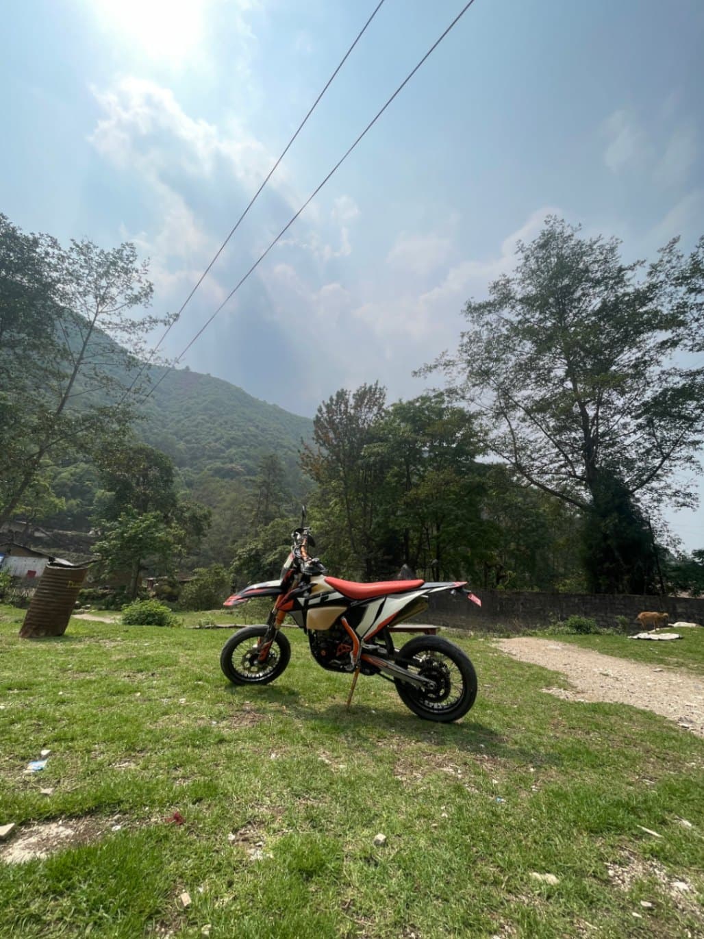 2020 Crossfire HJ 250 image