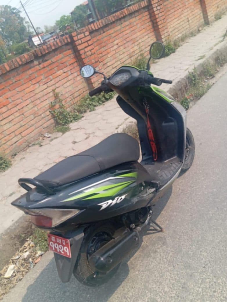 2013 Honda Dio image