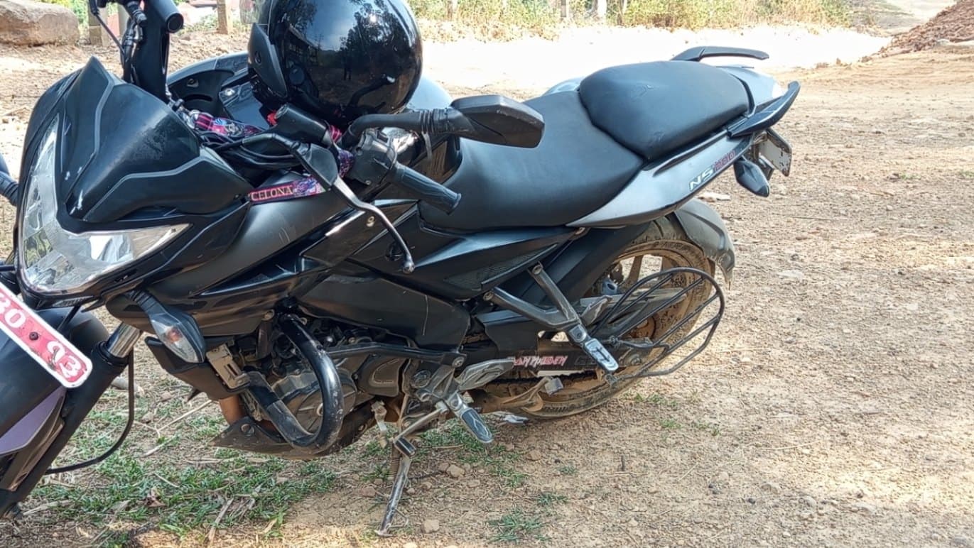 2019 Bajaj Pulsar NS 200 image