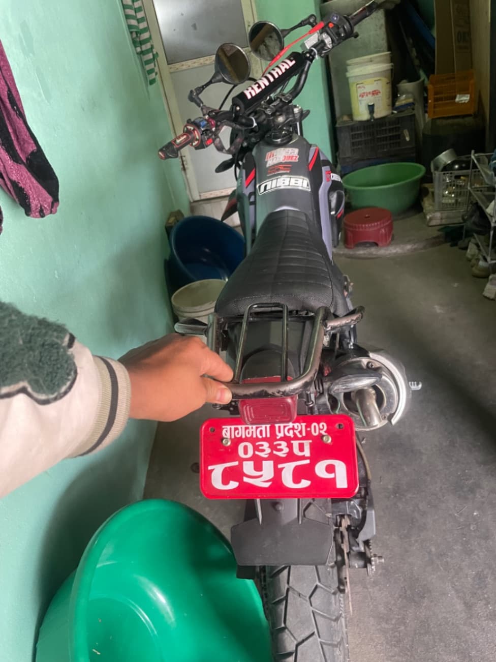 2021 Crossfire Tracker 250 image