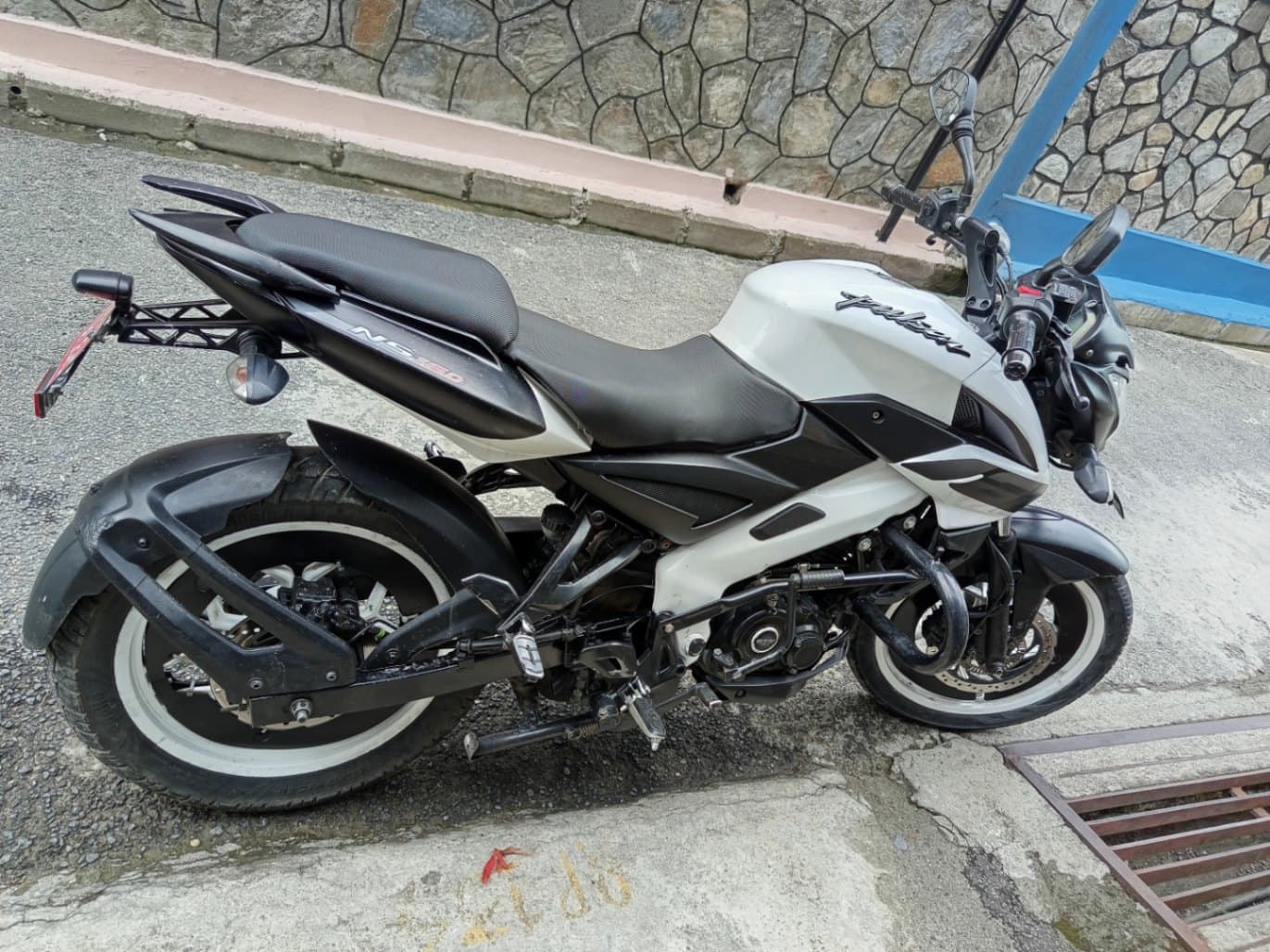 2021 Bajaj Pulsar NS 160 image