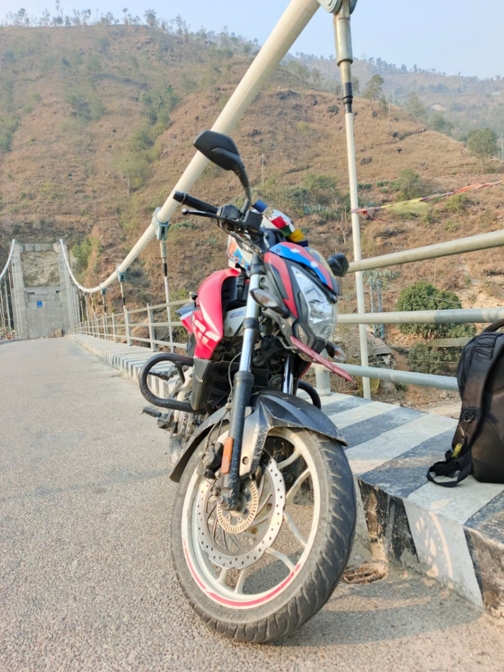2021 Bajaj NS 200 FI ABS image