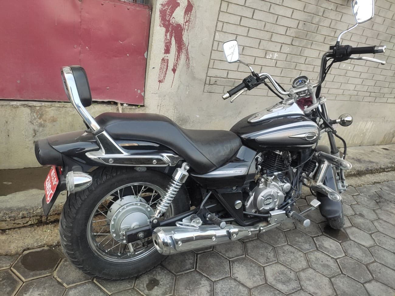 2018 Bajaj Avenger 220 Cruise image