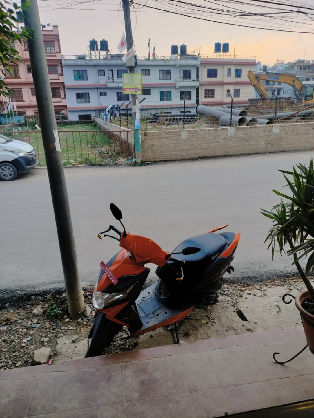 2024 Honda Dio BS6 image