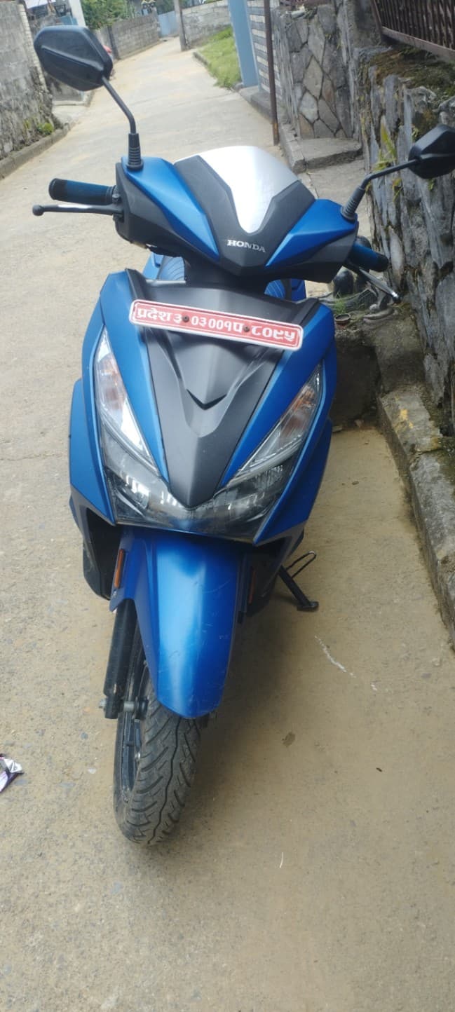 2019 Honda Grazia BS4 image