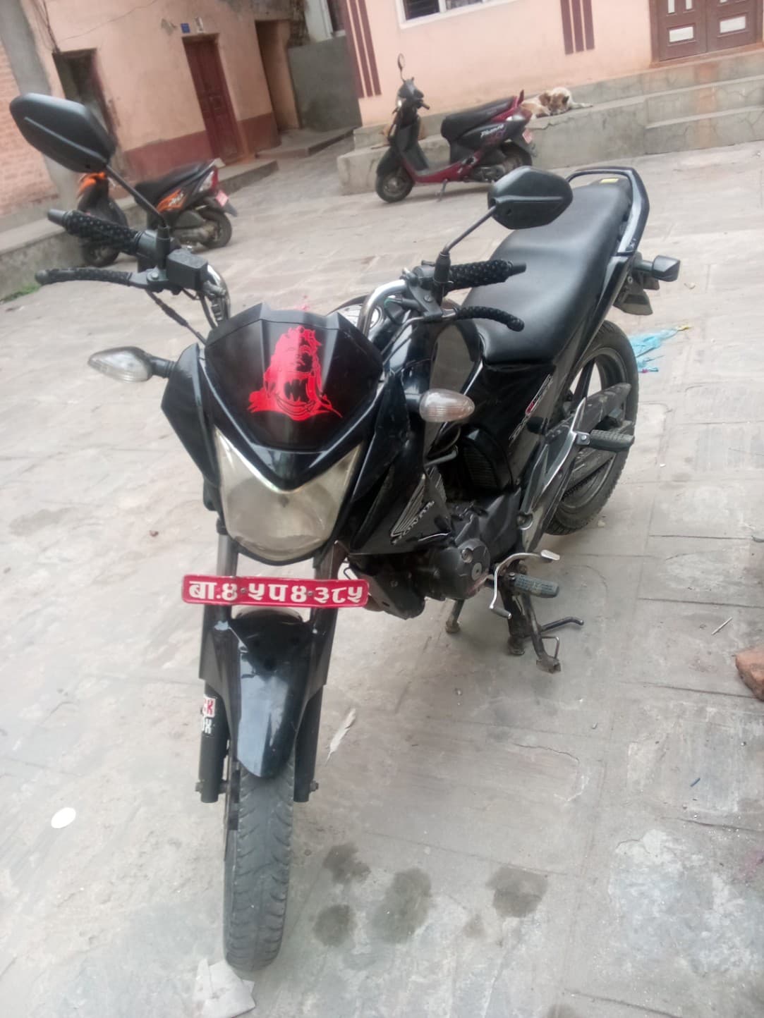 2013 Honda CB Unicorn 150 image