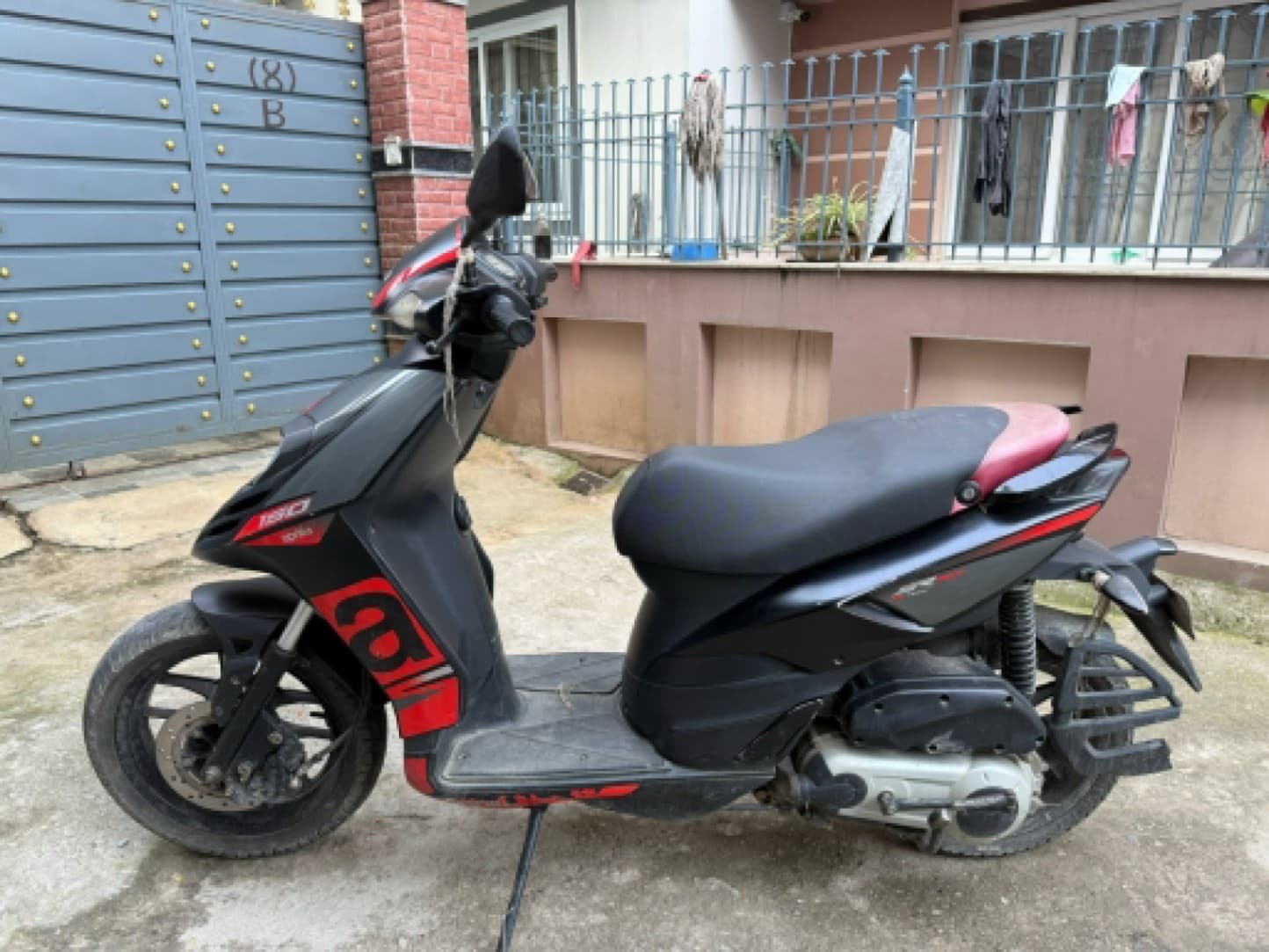2020 Aprilia SR 150 image