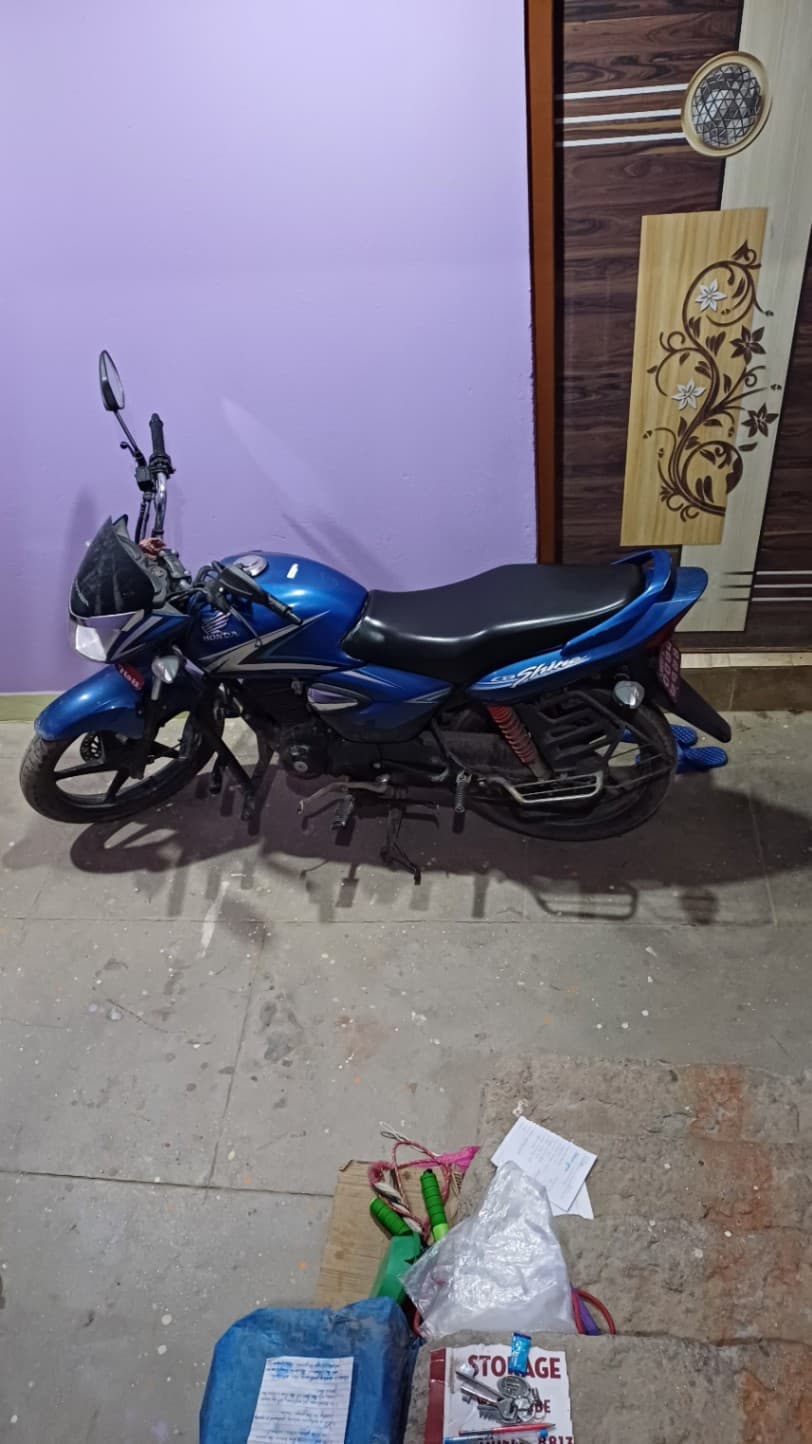 2019 Honda CB Shine image