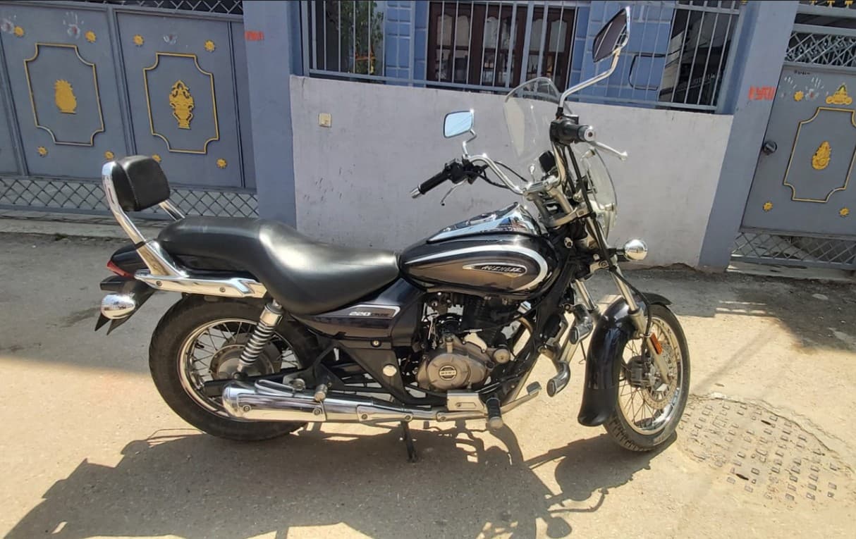 2020 Bajaj Avenger 220 Cruise image