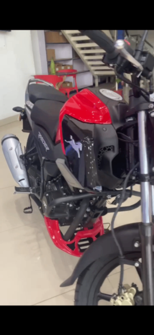 2023 TVS Raider 125 image