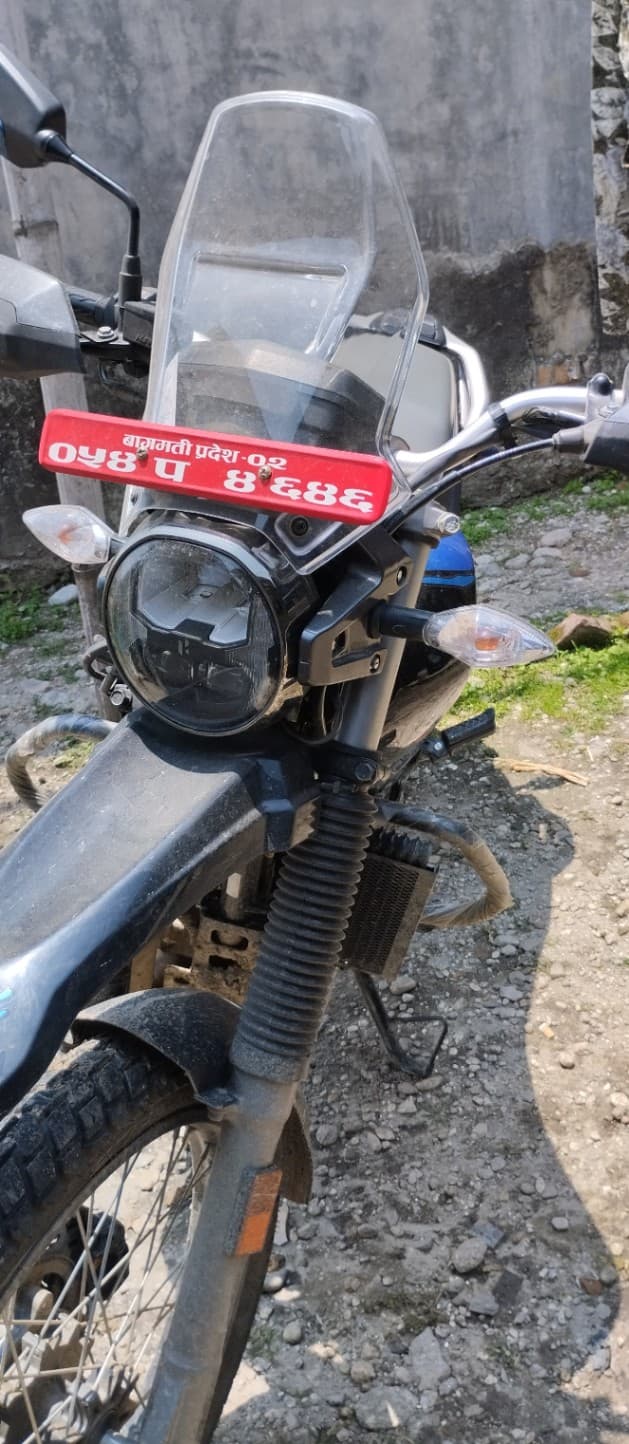 2025 Hero XPulse 200 4V image