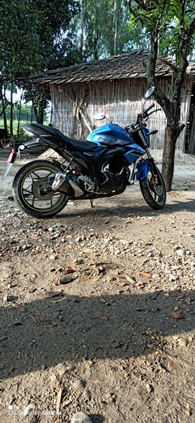2017 Suzuki Gixxer 150 image