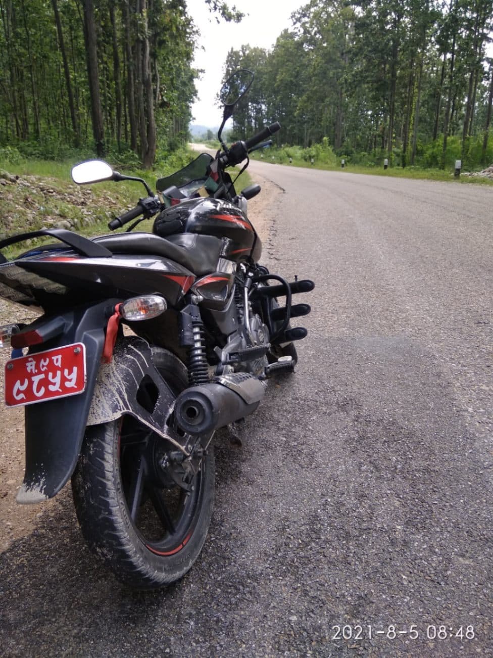 2017 Bajaj Pulsar 150 image