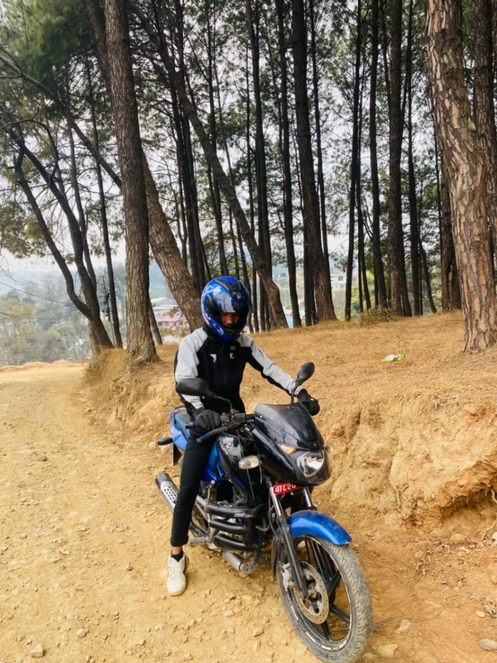 2016 Bajaj Avenger 150 Street image