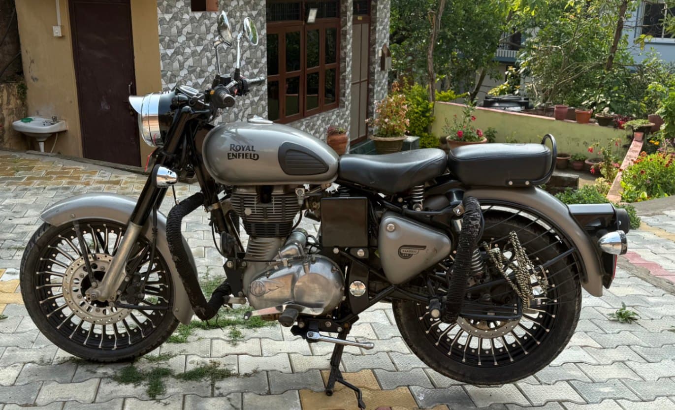 2019 Royal Enfield Bullet 350 image