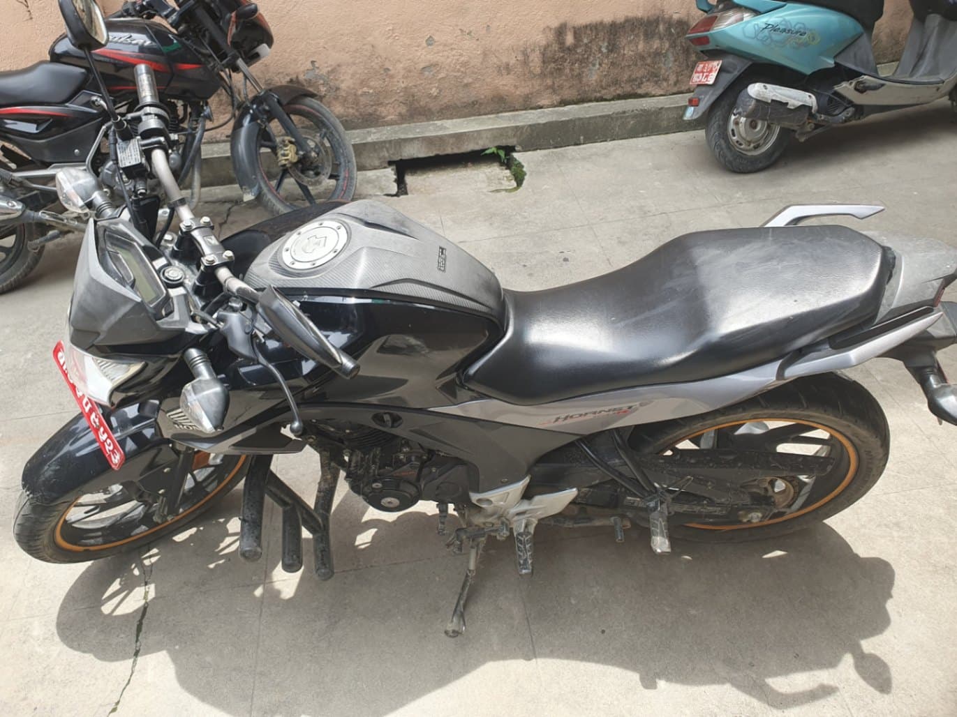 2016 Honda CB Hornet 160R image