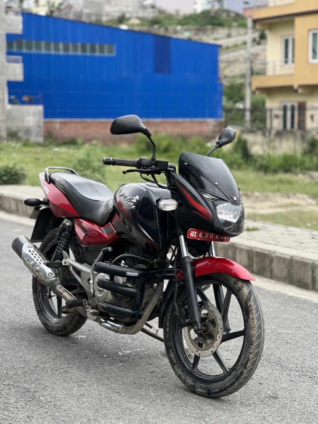2015 Bajaj Pulsar 150 image