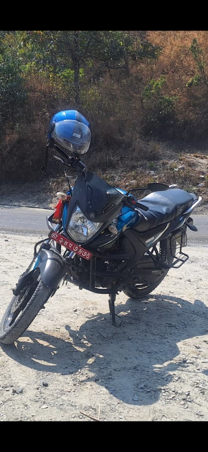 2018 Yamaha SZ-RR image