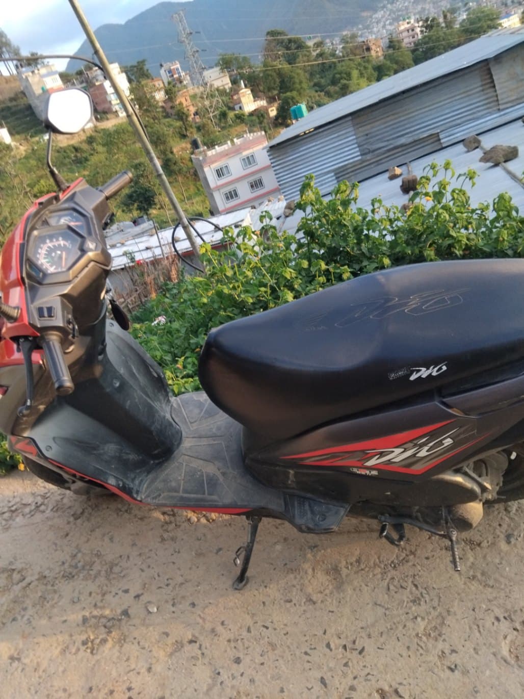 2022 Honda Dio image