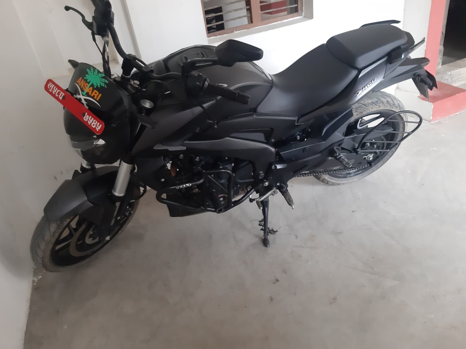 2021 Bajaj Dominar 400 image