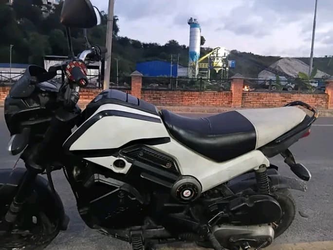 2017 Honda Navi image