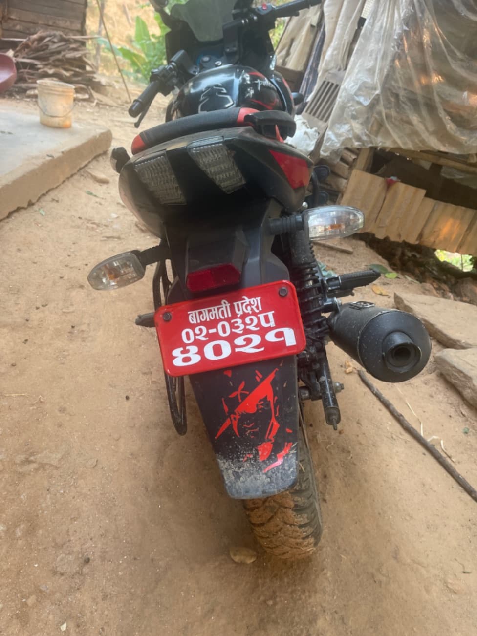 2021 Bajaj Pulsar 220F image